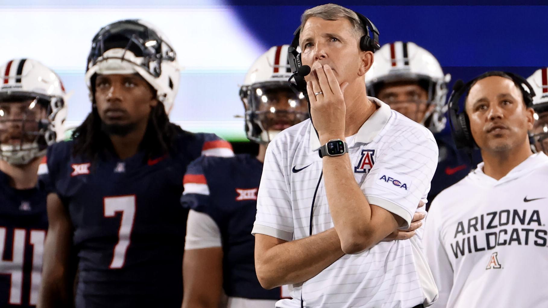 Is Arizona football going bowling? Here's a few bowl projections for the Wildcats